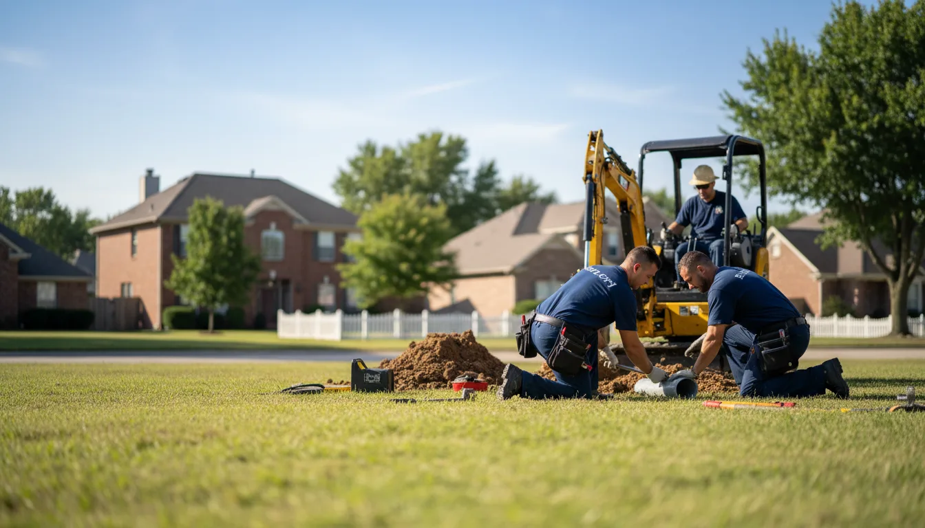 Water Heater Repair in Willow, OK near me